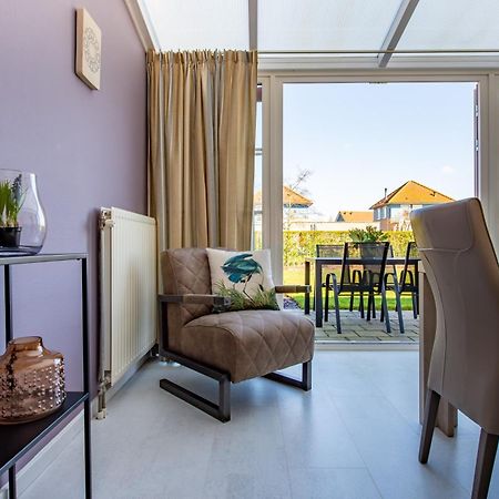 Maxime 203 - Kustpark Village Scaldia Hoofdplaat Εξωτερικό φωτογραφία