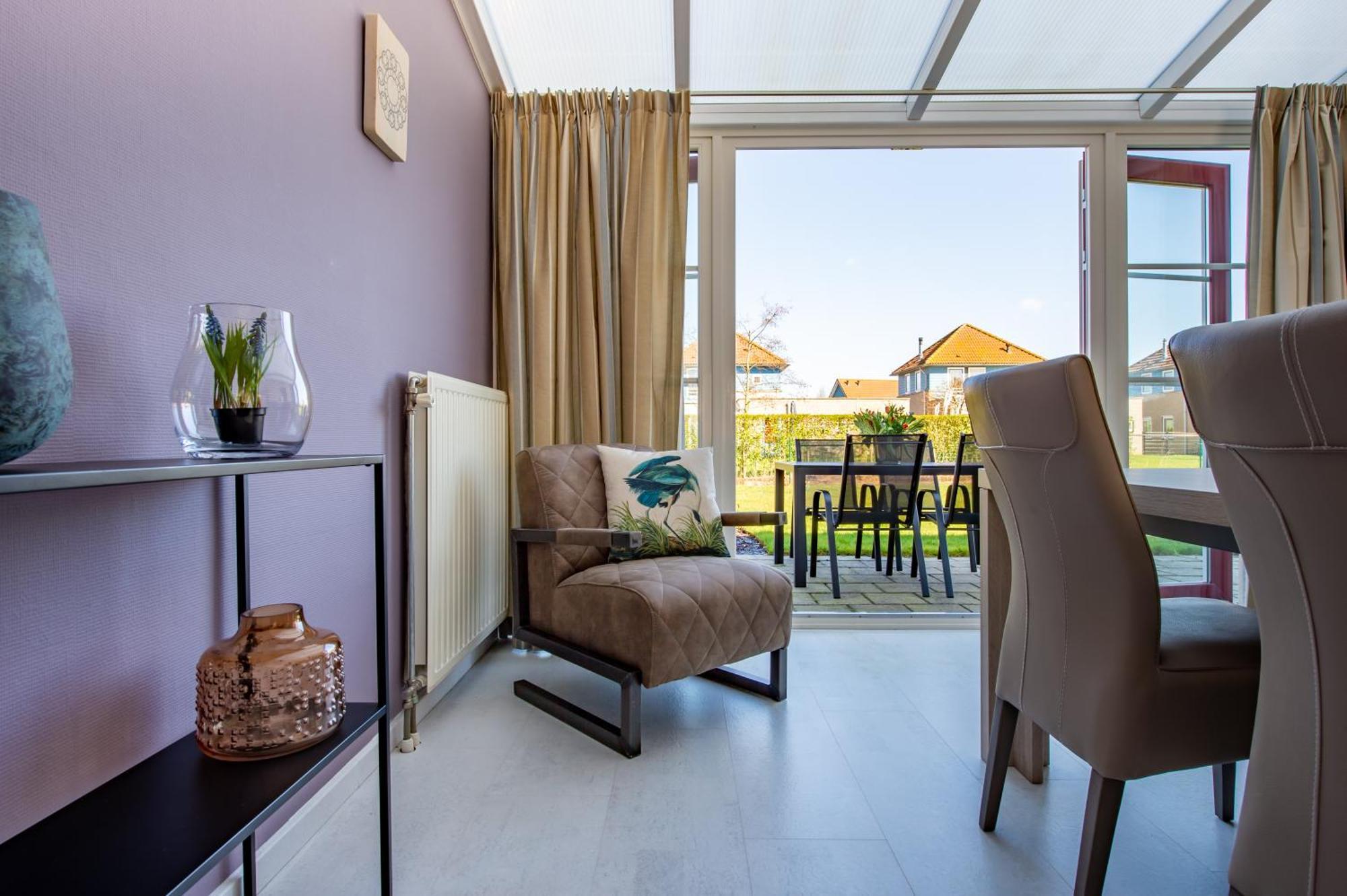 Maxime 203 - Kustpark Village Scaldia Hoofdplaat Εξωτερικό φωτογραφία